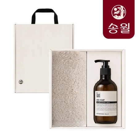 코마40수 160g X 러브메레 세정제품 세트