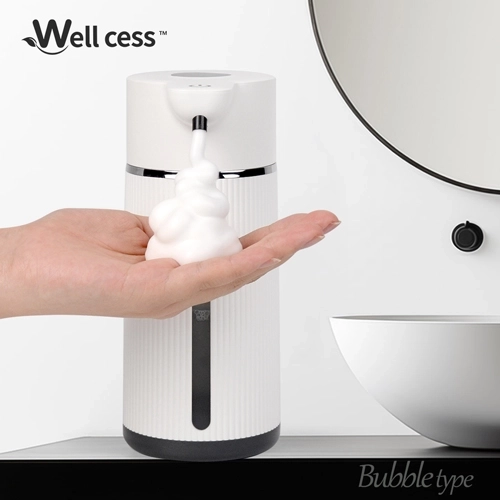 웰세스 W-1500B 자동 디스펜서 버블타입