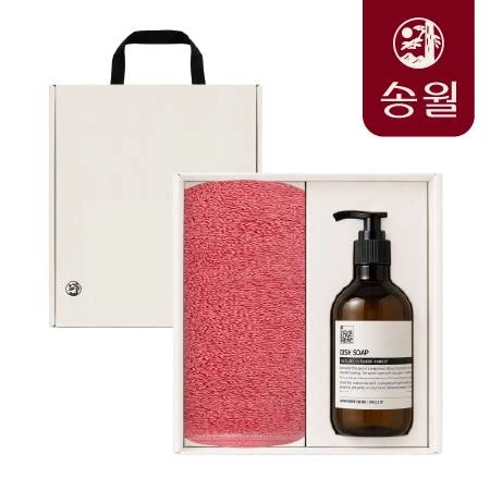 컬러풀 X 러브메레 세정용품 세트