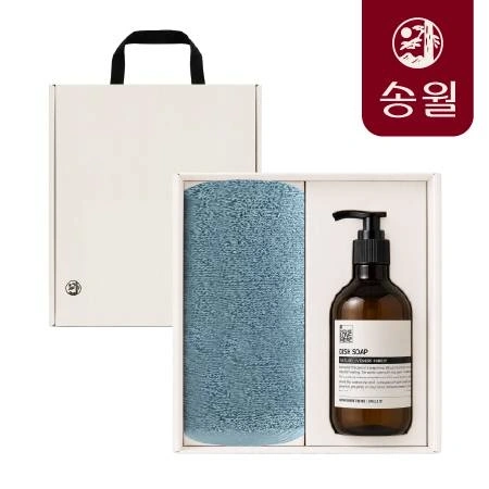 항균무지 X 러브메레 세정제품 세트