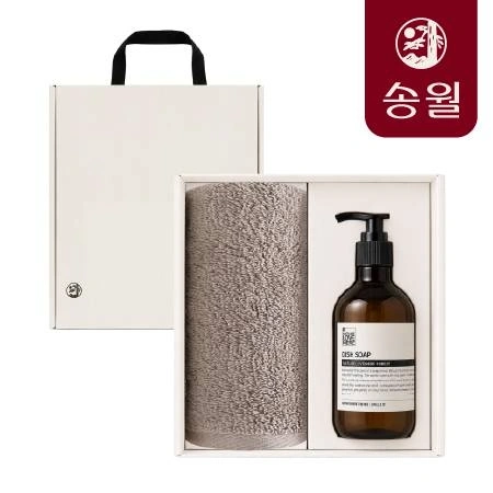 뉴컬러무지 X 러브메레 세정제품 세트