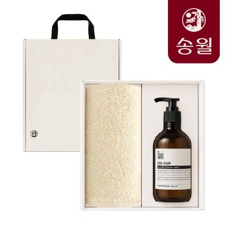 라이트무지 X 러브메레 세정제품 세트