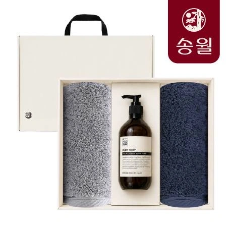 항균무지 2매 X 러브메레 세정제품 세트