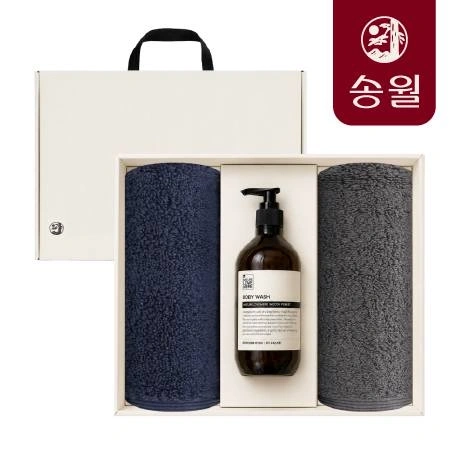 헤비무지 2매 X 러브메레 세정제품 세트