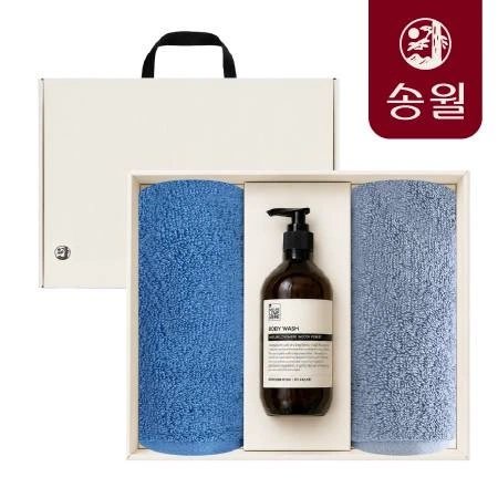 항균프리미엄 2매 X 러브메레 세정제품 세트