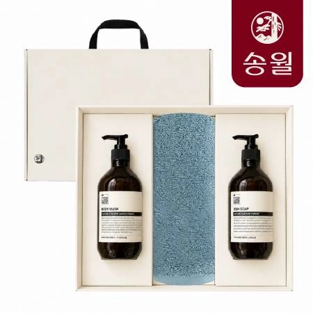 항균무지 X 러브메레 세정제품 2개 세트