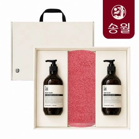 컬러풀 X 러브메레 세정용품 2개 세트