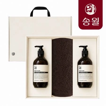 헤비무지 X 러브메레 세정제품 2개 세트