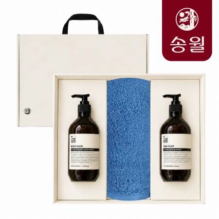항균프리미엄 X 러브메레 세정제품 2개 세트