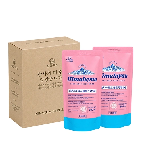 [살림어스] 주방세제(300ml)2p