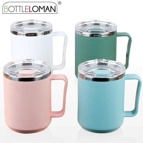 [보틀로만] 베러덴 아로하 머그 텀블러 400ml