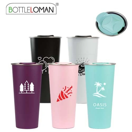 [보틀로만] TB 슬라이드 오피스 텀블러 460ml