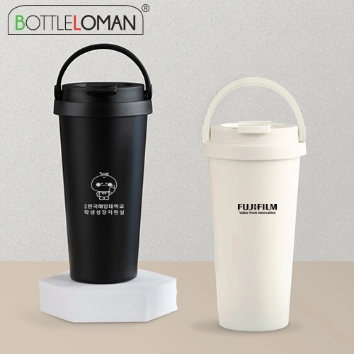 [보틀로만] TB 클립 진공 텀블러 500ml