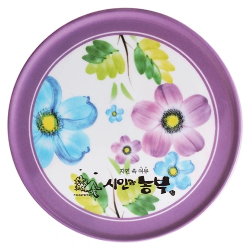 원형 멜라민냄비받침