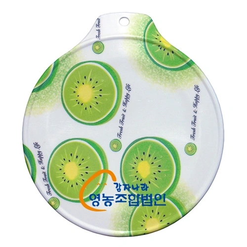 원형센스 멜라민냄비받침