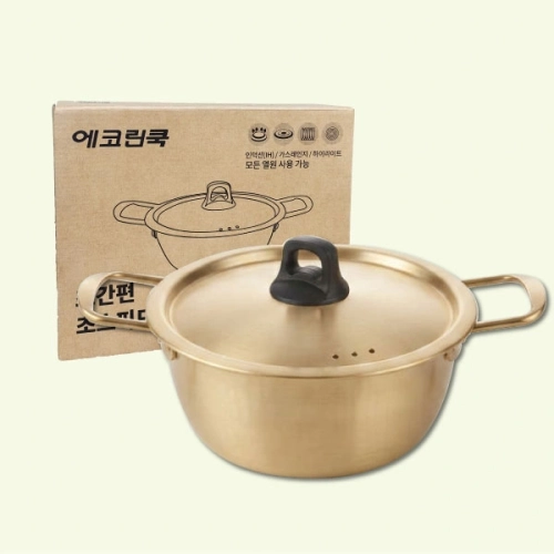IH 티타늄 스텐냄비 20cm