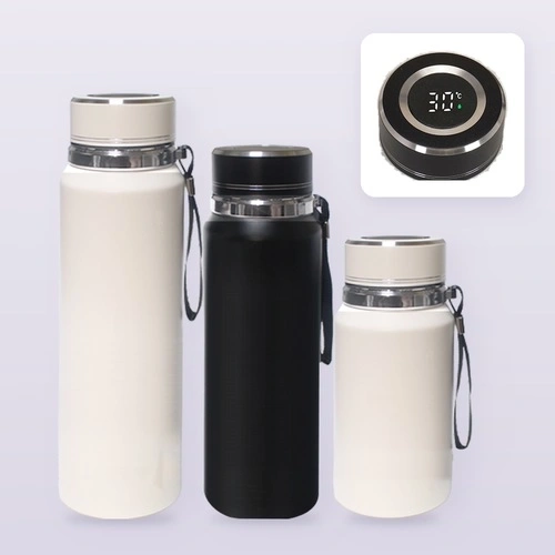 더카인드 온도표시 텀블러 600ml 800ml 1000ml