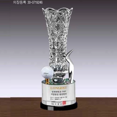 크리스탈 컵 트로피 SD13) 8-1
