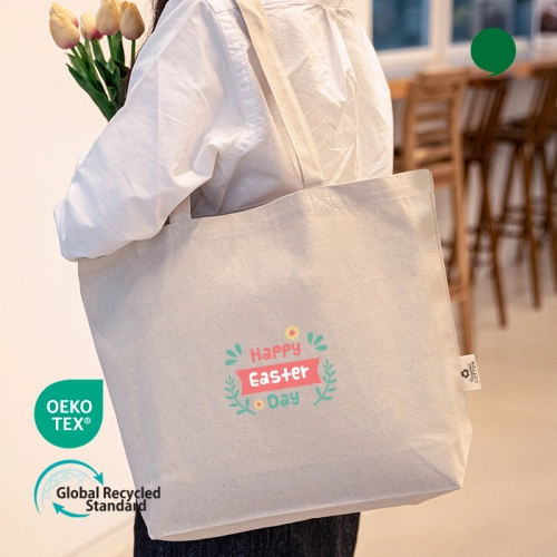 오코텍스리사이클 스탠다드에코백대 (43cm*33cm*10cm)