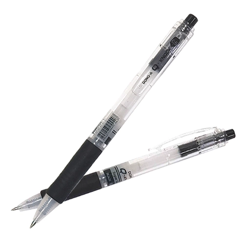 건조가 빠른! 퀵 노크펜0.5mm 국산 브랜드
