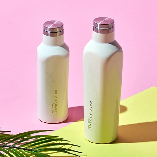 오슬로 스퀘어 텀블러 [500ml, 750ml]