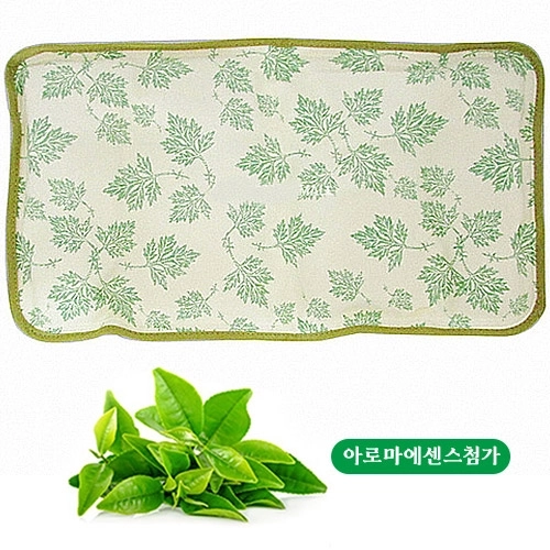 아로마 냉온 찜질팩 다용도 사각 [국산]
