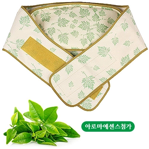아로마 냉온 찜질팩 허리용 // 국산