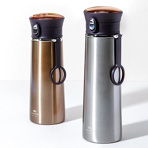 원터치 모던 텀블러(고리형) 420ML