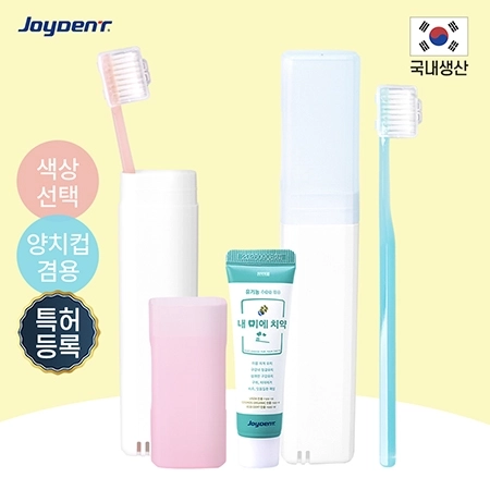 조이덴트 이가드 칫솔치약세트 JCA-2