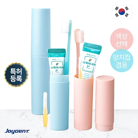 조이덴트 이가드 칫솔치약세트 - JDA