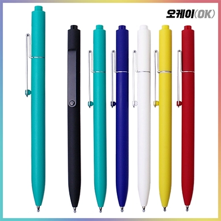 오케이 미도트 볼펜