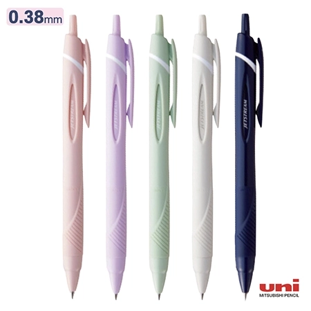 제트스트림 150 소프트 0.38mm