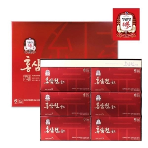 정관장 홍삼원 골드 50ml 60포 // 홍삼액 명절선물