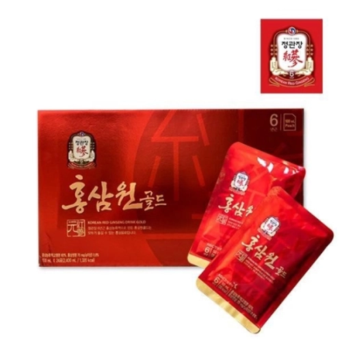 정관장 홍삼원 골드 100ml 24포 // 홍삼액 명절선물