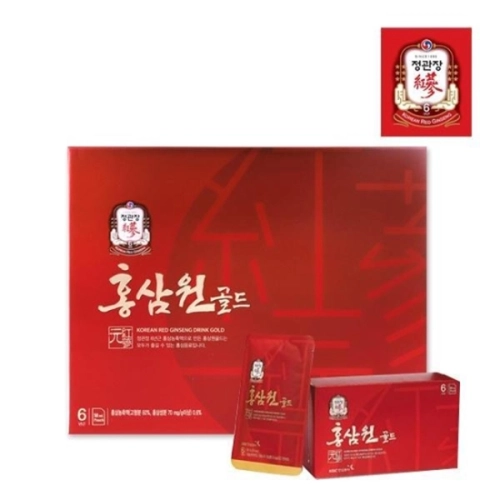 정관장 홍삼원 골드 50ml 30포 // 홍삼액 명절선물