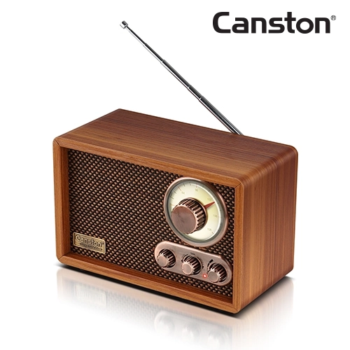 캔스톤 TR-2200 레트로 프리미엄 블루투스 스피커