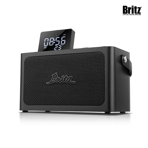 브리츠 BZ-MQ5 휴대용 올인원 블루투스 스피커