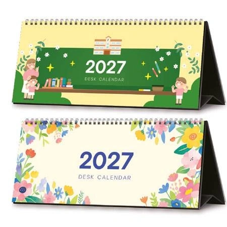 탁상 달력 295*135 (독판/주문제작)