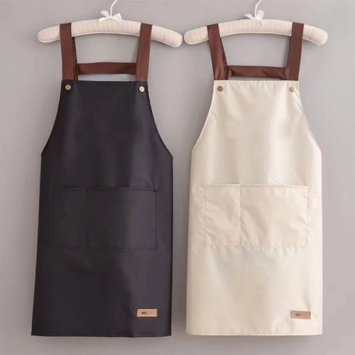 앞치마 공방 카페 미술 미용 주방 김장 방수앞치마