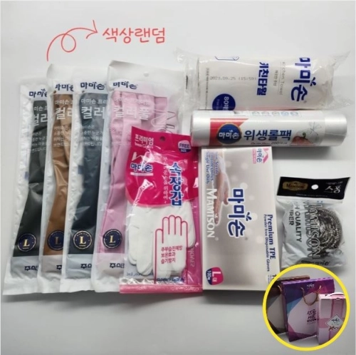 마미손 실속6종 선물세트