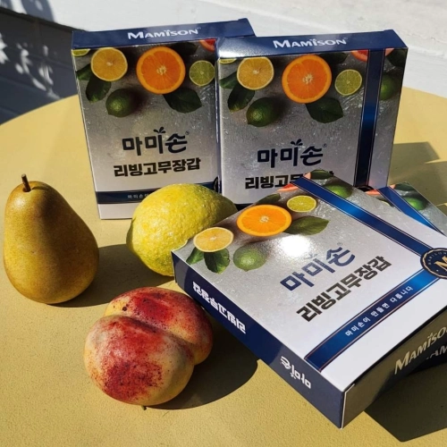 선물용마미손 리빙 고무장갑 중 대