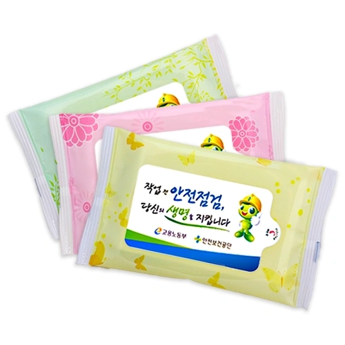 순수 3종 물티슈 (10매/15매/20매)