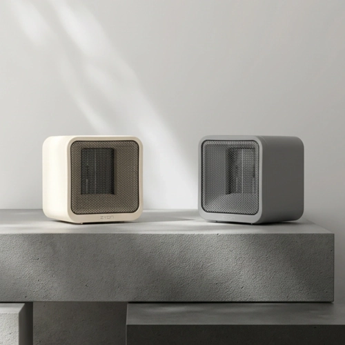 자이온 미니온풍기 PTC히터 캠핑 가정 화장실 ZH-PTC4500