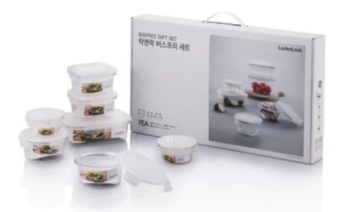 LOCK&LOCK 비스프리세트 LBF531S7
